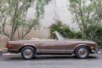 Thumbnail Photo 3 for 1968 Mercedes-Benz 280SL