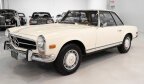 Thumbnail Photo 6 for 1968 Mercedes-Benz 280SL