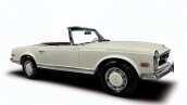 1968 Mercedes-Benz 280SL