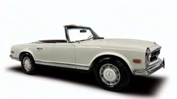 1968 Mercedes-Benz 280SL