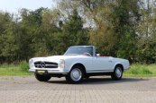 1968 Mercedes-Benz 280SL