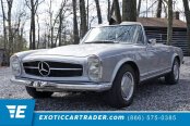 1968 Mercedes-Benz 280SL