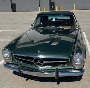 1968 Mercedes-Benz 280SL