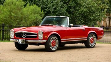1968 Mercedes-Benz 280SL