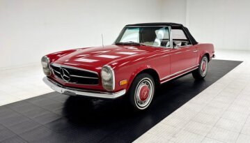 1968 Mercedes-Benz 280SL