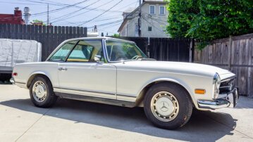 1968 Mercedes-Benz 280SL