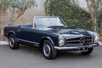 1968 Mercedes-Benz 280SL