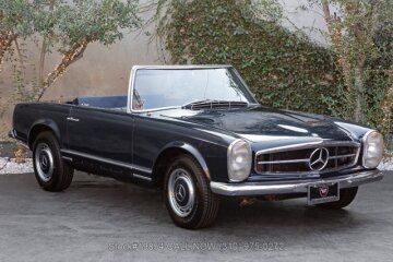 1968 Mercedes-Benz 280SL