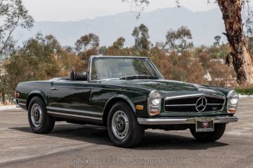 1968 Mercedes-Benz 280SL
