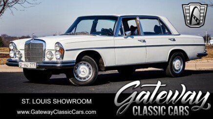 Photo 1 for 1968 Mercedes-Benz 300SEL