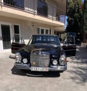 1968 Mercedes-Benz 300SEL