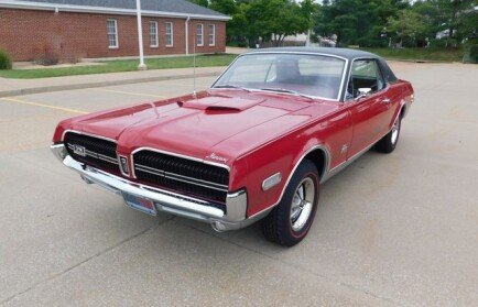 Photo 1 for 1968 Mercury Cougar