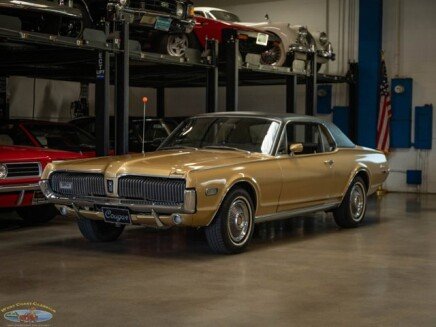 Photo 1 for 1968 Mercury Cougar