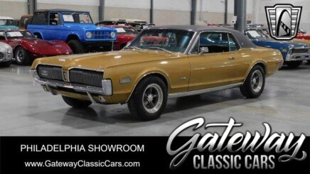 Photo 1 for 1968 Mercury Cougar