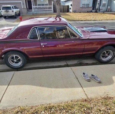 Photo 1 for 1968 Mercury Cougar XR7