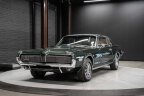 Thumbnail Photo 4 for 1968 Mercury Cougar