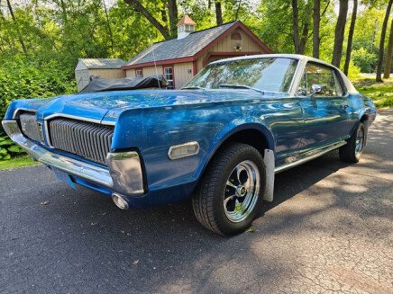 Photo 1 for 1968 Mercury Cougar