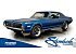 1968 Mercury Cougar XR7