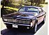 1968 Mercury Cougar
