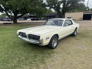 1968 Mercury Cougar Coupe