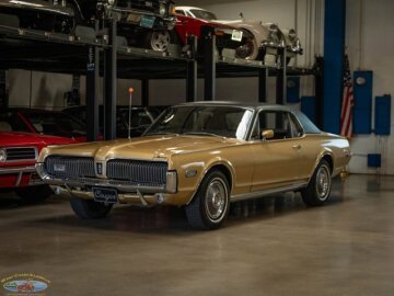1968 Mercury Cougar