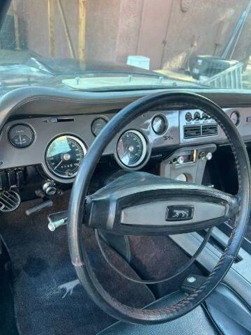 1968 Mercury Cougar