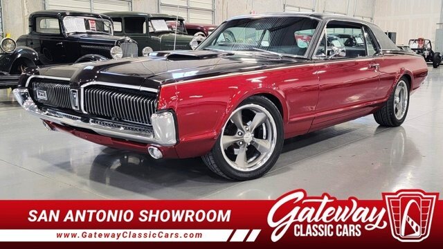 1968 Mercury Cougar