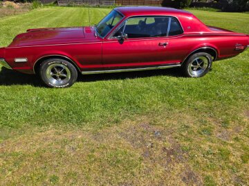 1968 Mercury Cougar