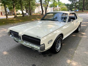 1968 Mercury Cougar