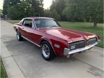 1968 Mercury Cougar