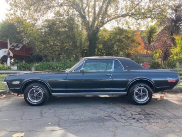 1968 Mercury Cougar XR7