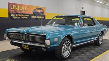 1968 Mercury Cougar Coupe