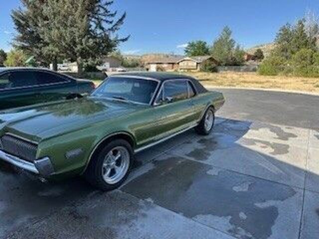 1968 Mercury Cougar