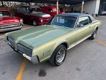 1968 Mercury Cougar