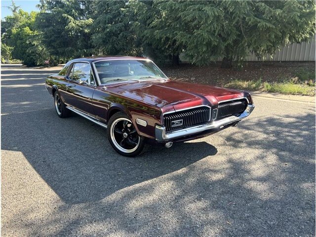 1968 Mercury Cougar
