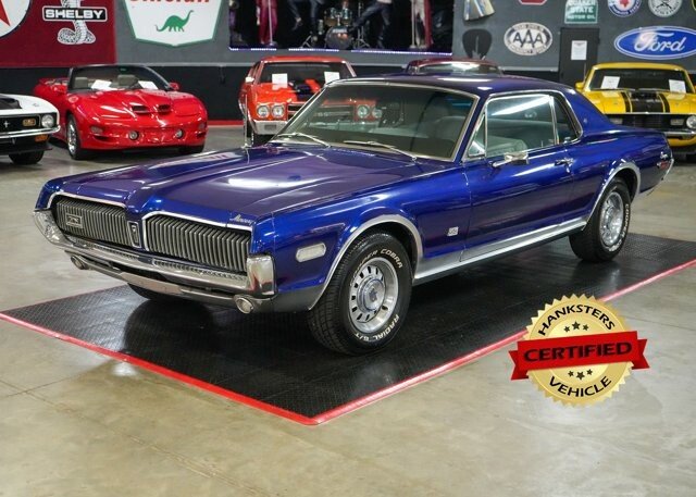 1968 Mercury Cougar