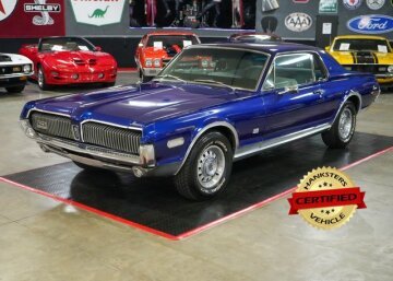 1968 Mercury Cougar
