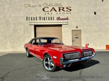 1968 Mercury Cougar