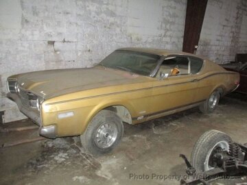 1968 Mercury Cyclone