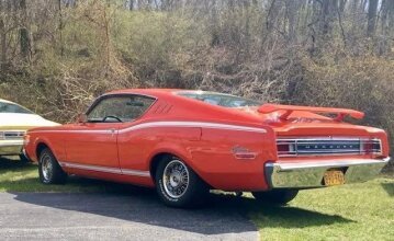 1968 Mercury Cyclone