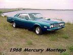 Thumbnail Photo 4 for 1968 Mercury Montego