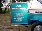 Thumbnail Photo 2 for 1968 Mercury Montego