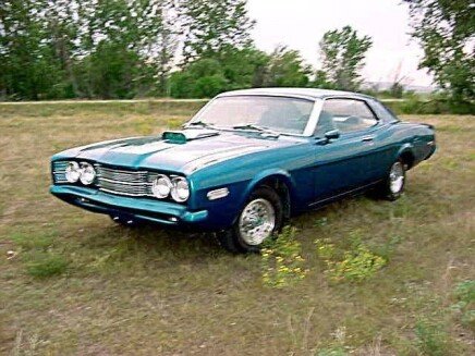 Photo 1 for 1968 Mercury Montego