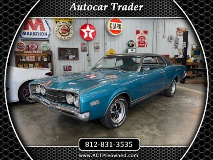 Photo 1 for 1968 Mercury Montego