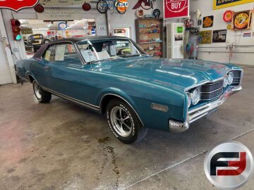 1968 Mercury Montego