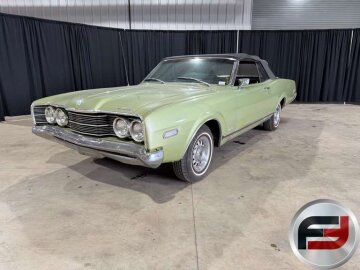 1968 Mercury Montego