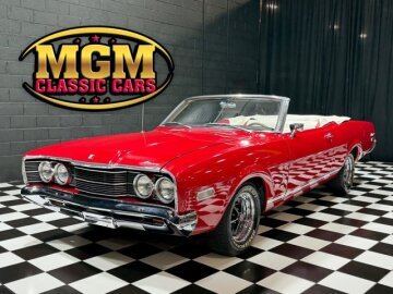 1968 Mercury Montego