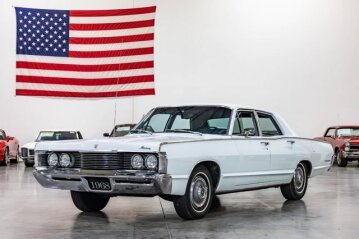 1968 Mercury Monterey