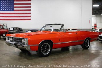 1968 Mercury Parklane