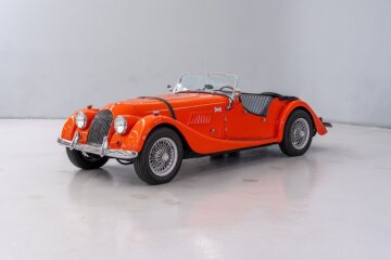 1968 Morgan Plus 4